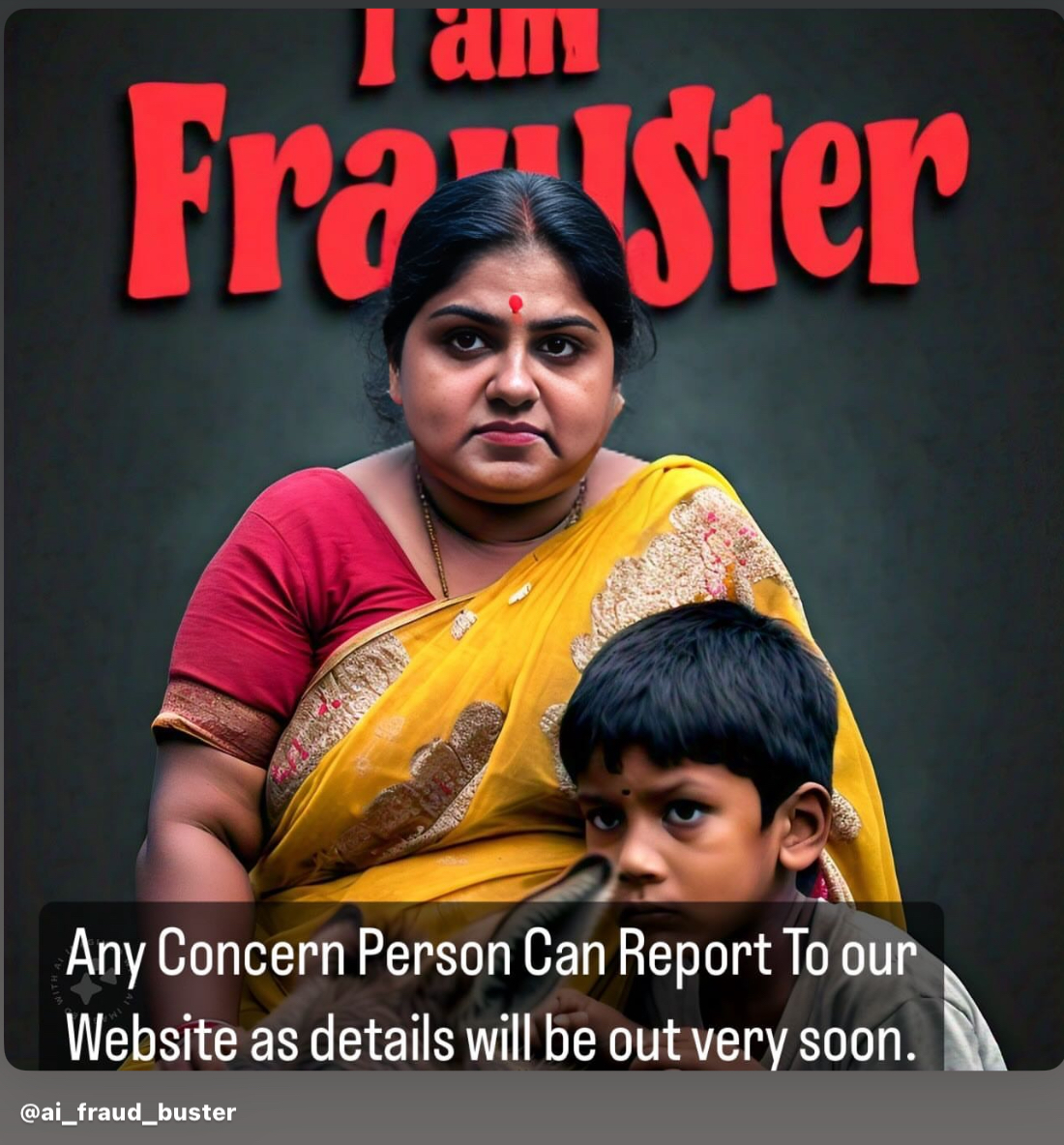 One Serial Lifetime Bluff