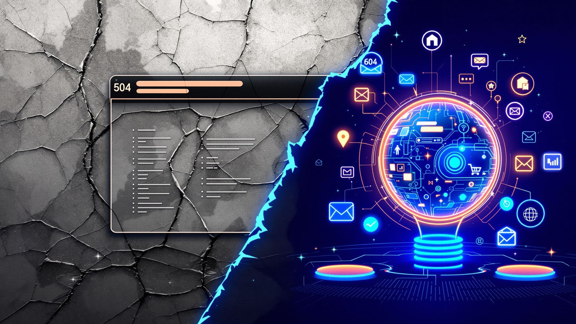 Websites Are Dead. Agents Are Taking Over