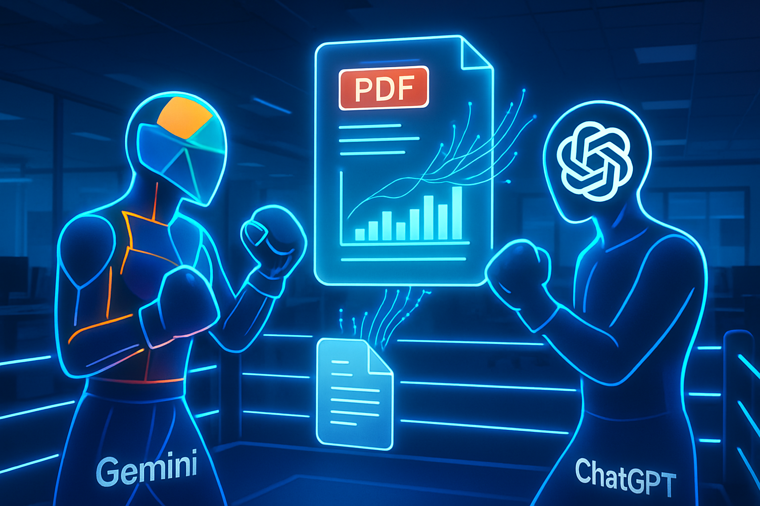 Révolutionner l'Analyse de Documents : Quel LLM Domine l'Art du PDF ?