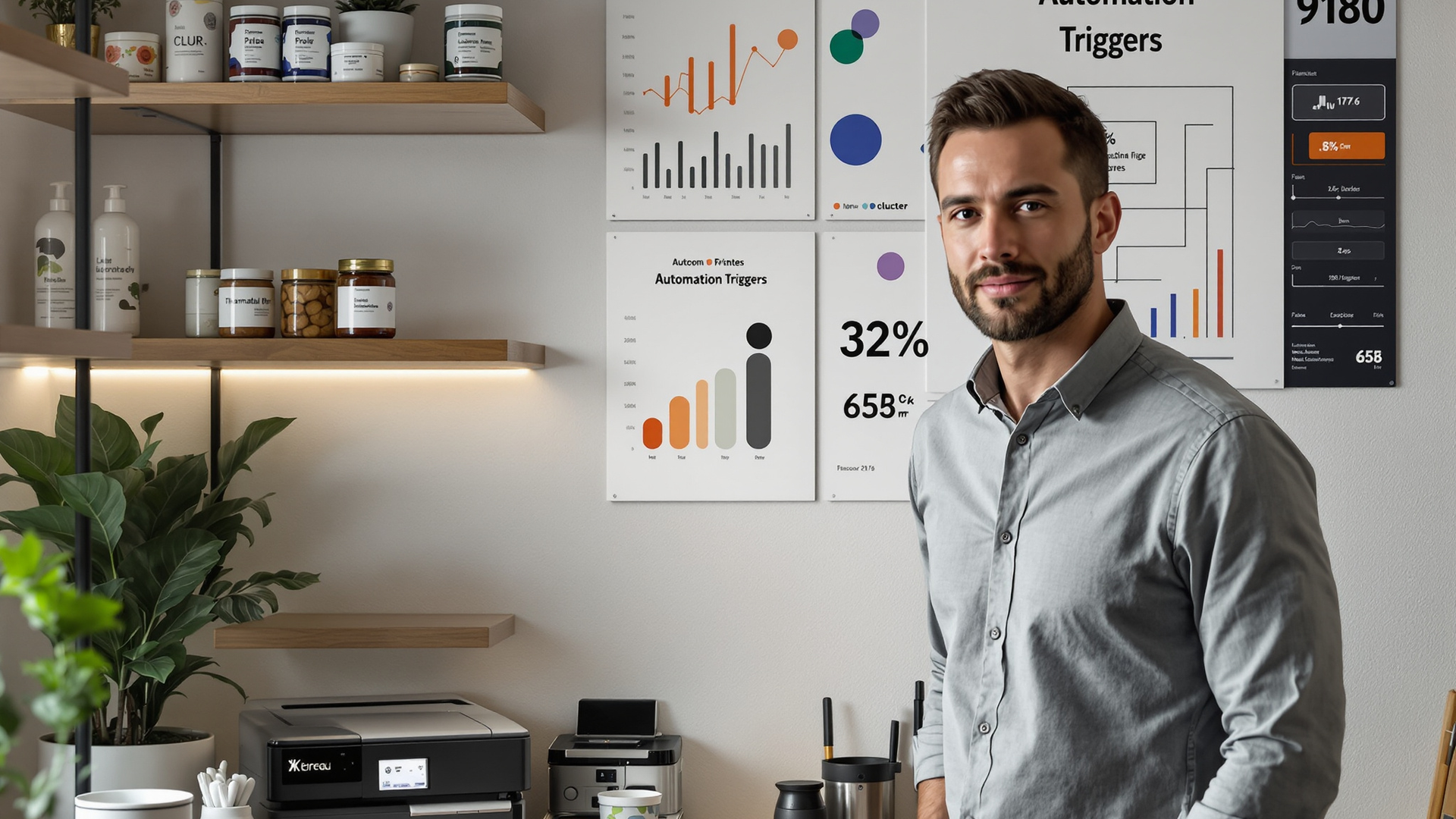 The Rise of AI-Native Businesses: Why 2026 Belongs to Founder-Led Automation