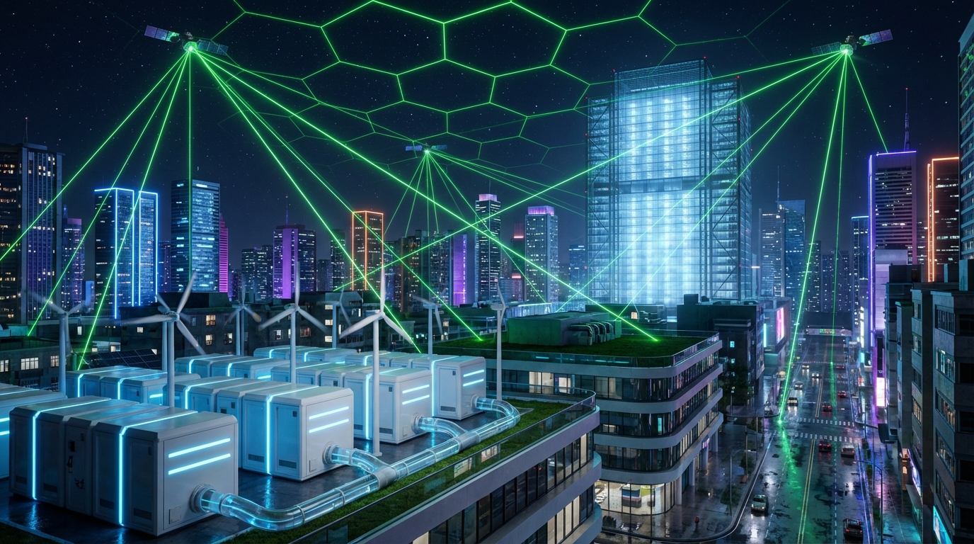 L'Empire de l'Infrastructure : Comment Elon Musk redéfinit l'économie de l'IA (et pourquoi c'est important)