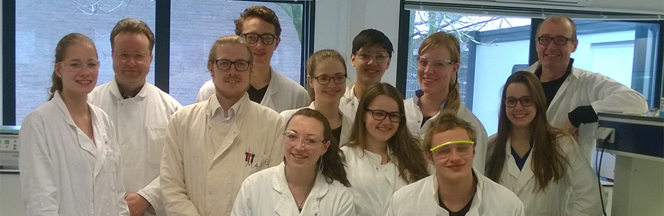 Good results continued in 2015