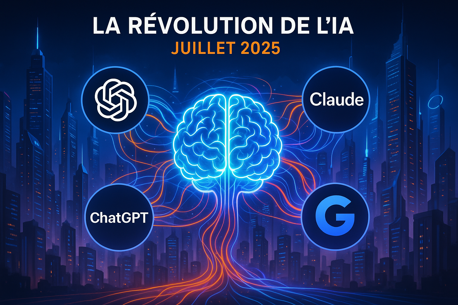Les Avancées Majeures de Juillet 2025