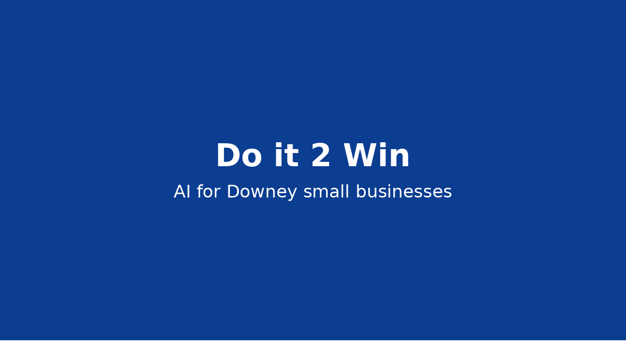 AI Chatbot vs. Manual Responses: How Downey, CA Small Businesses Can Capture After-Hours Leads Without Losing the Human Touch