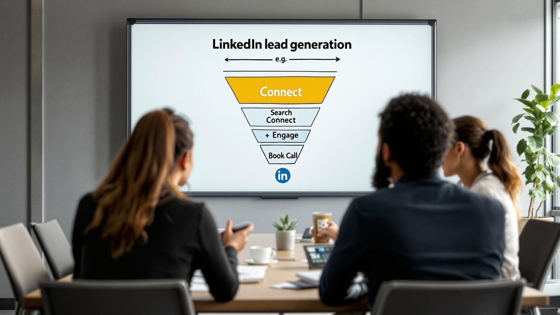 How to Generate 120 to 1,000 Leads a Year on LinkedIn (Step-by-Step)