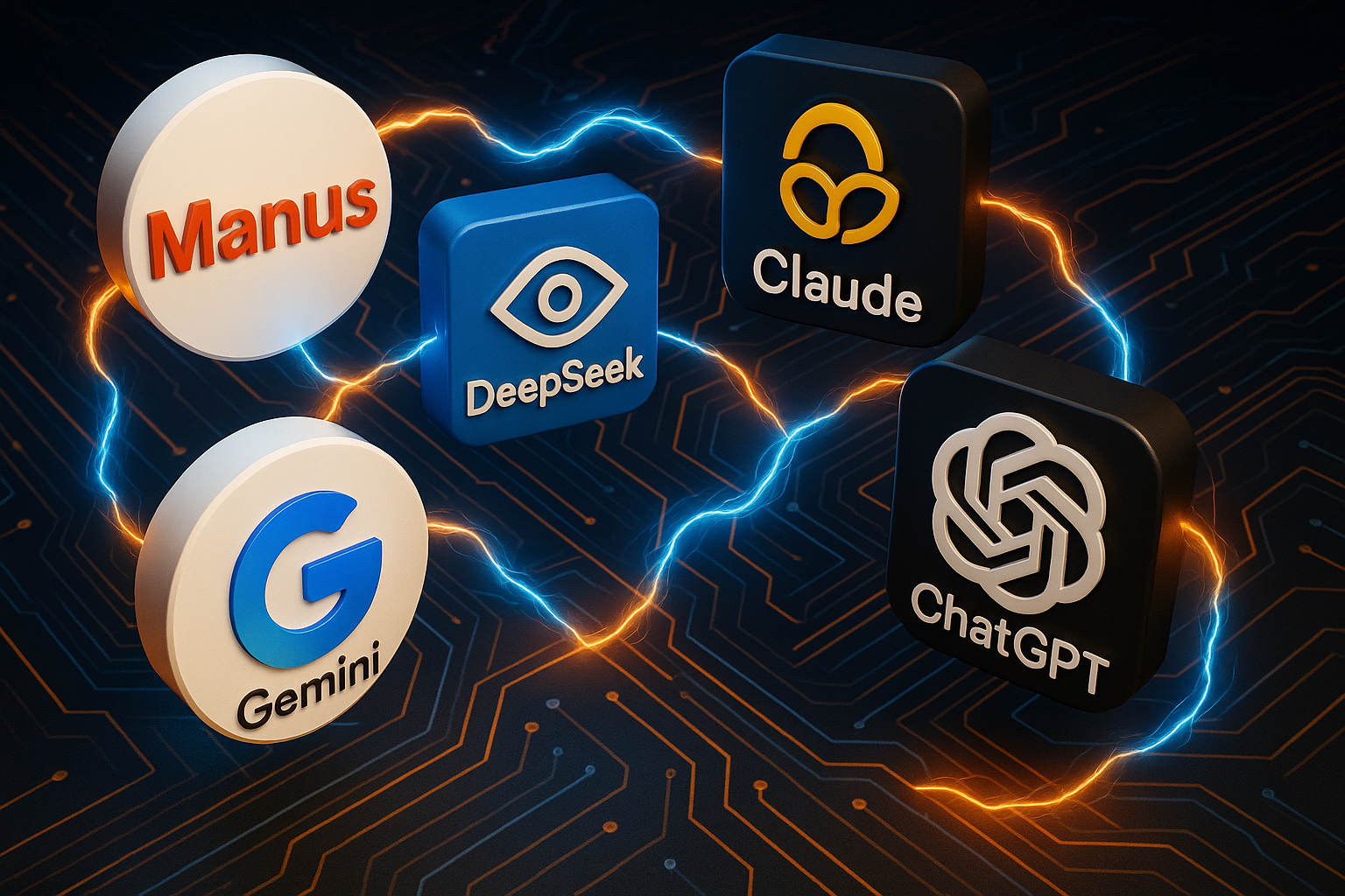 Manus 1.5 et DeepSeek-OCR : L'IA brise de nouvelles frontières