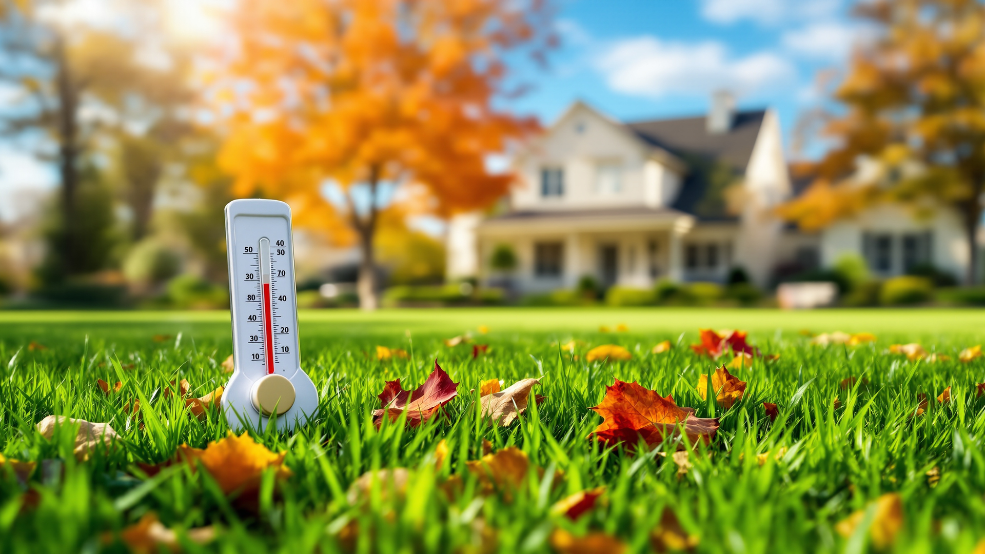 How Warming Trends Affect Winterization Timing (Without Risking Your Lawn)