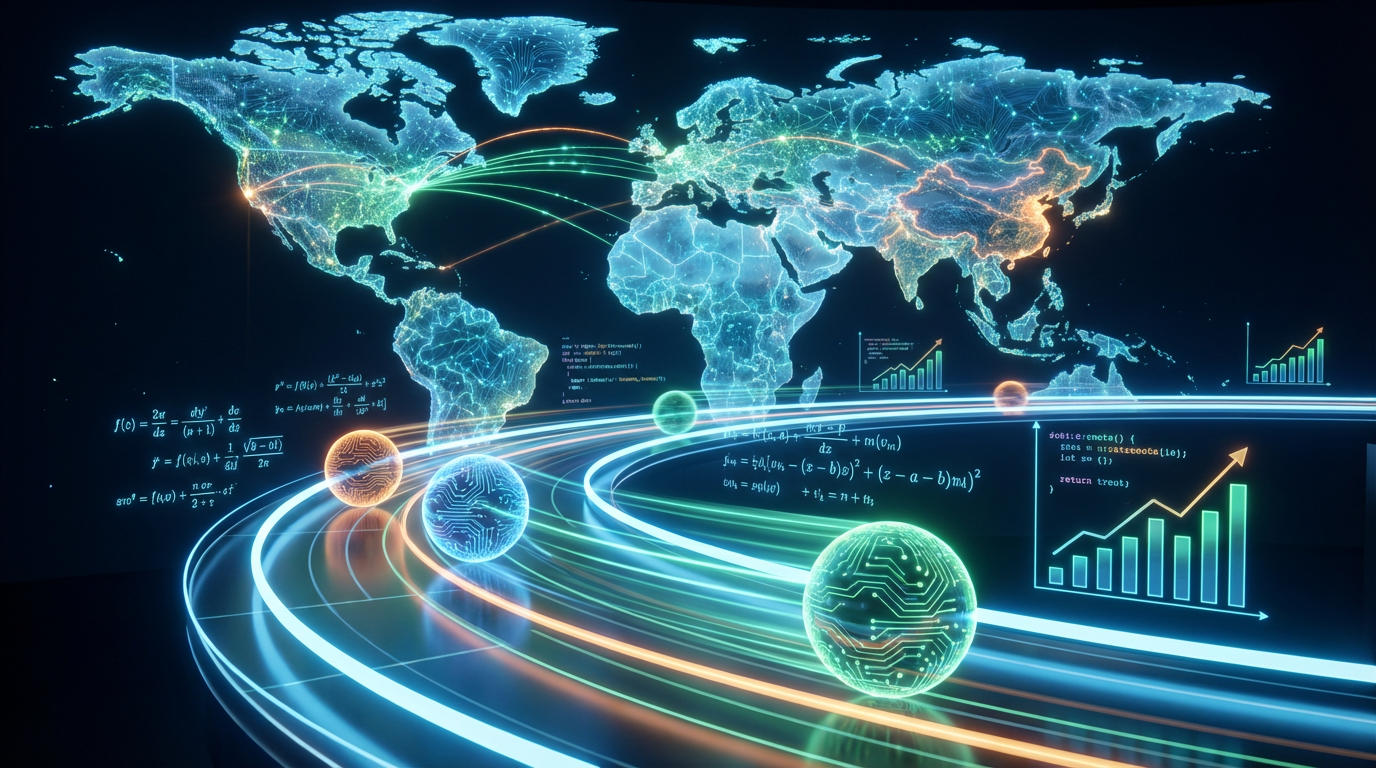 La course à la suprématie de l'IA : OpenAI en alerte, la Chine surprend