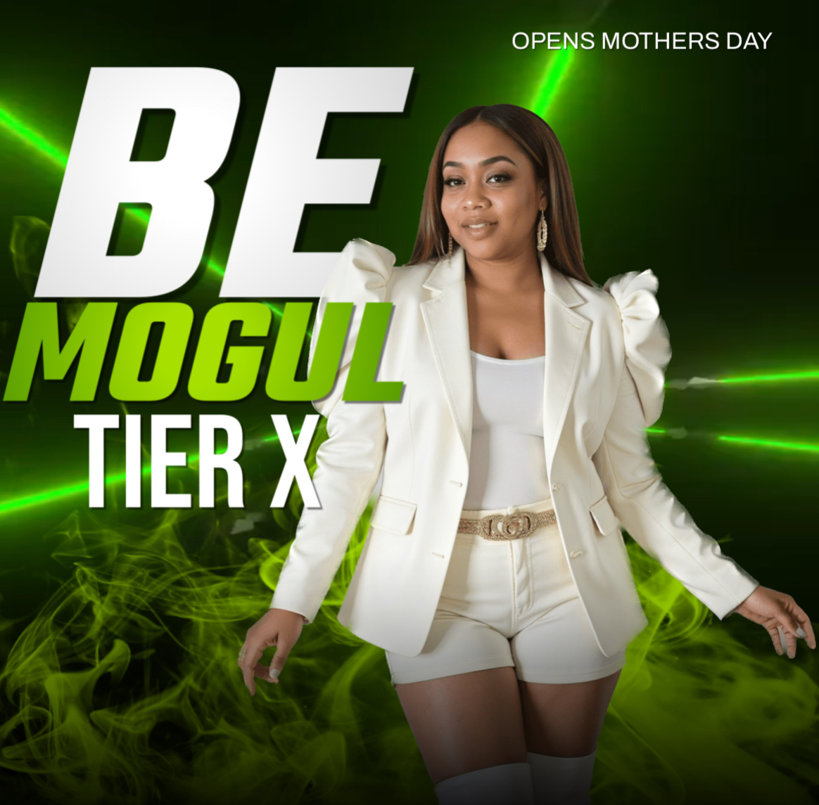 Introducing Tier X 