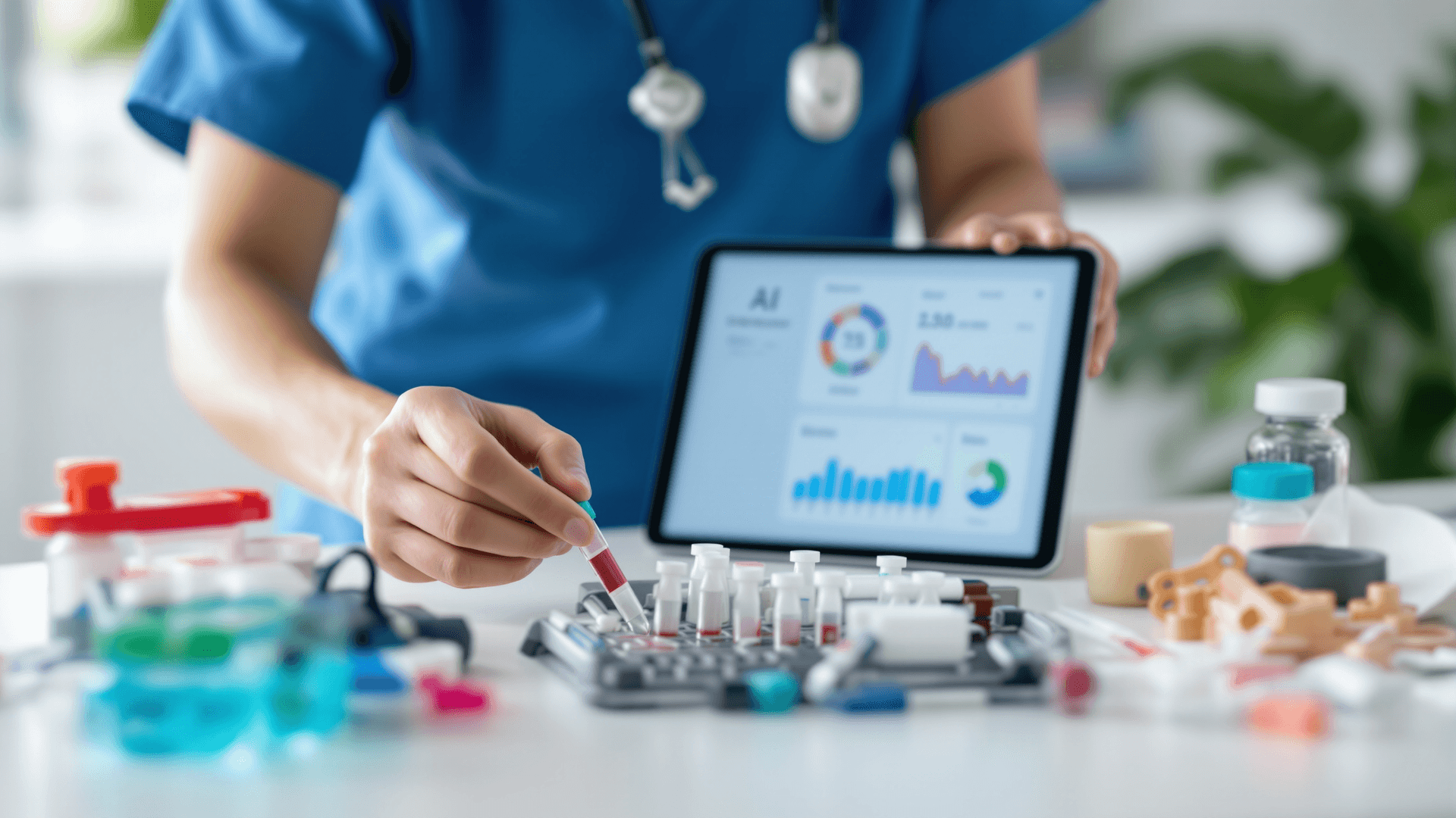 What Is AEO & Why Your Mobile Phlebotomy Business Must Care in 2025”