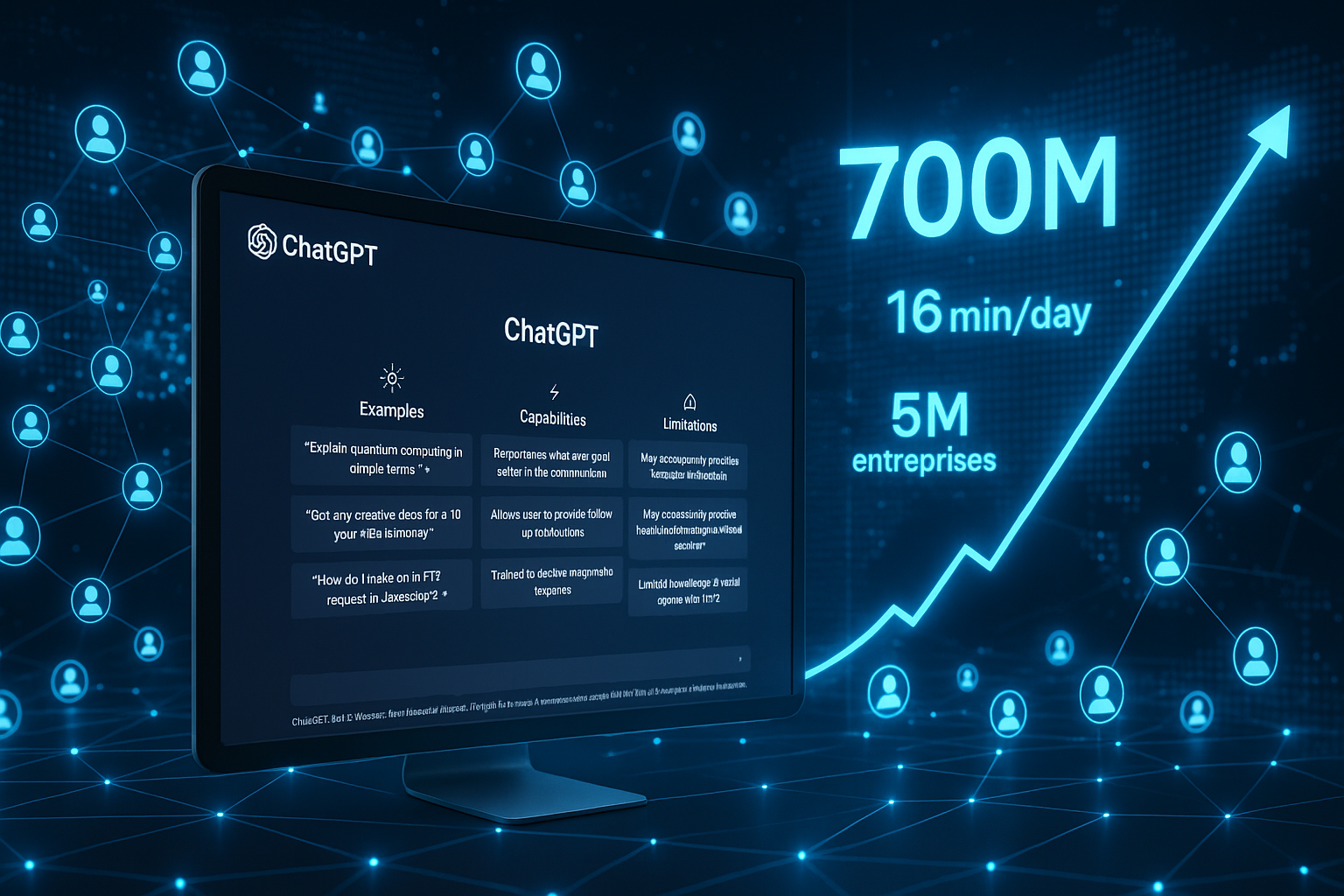 OpenAI Révolutionne l'IA Open Source : 700 Millions d'Utilisateurs et Nouveaux Modèles Gratuits