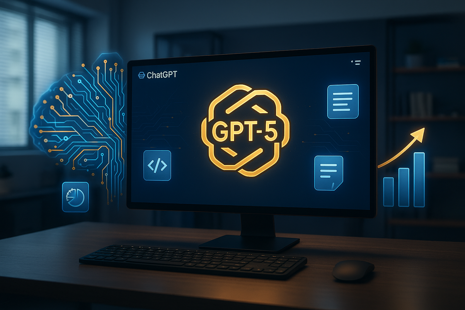 GPT-5 et Gemini Deep Think Redéfinissent l'Intelligence Artificielle