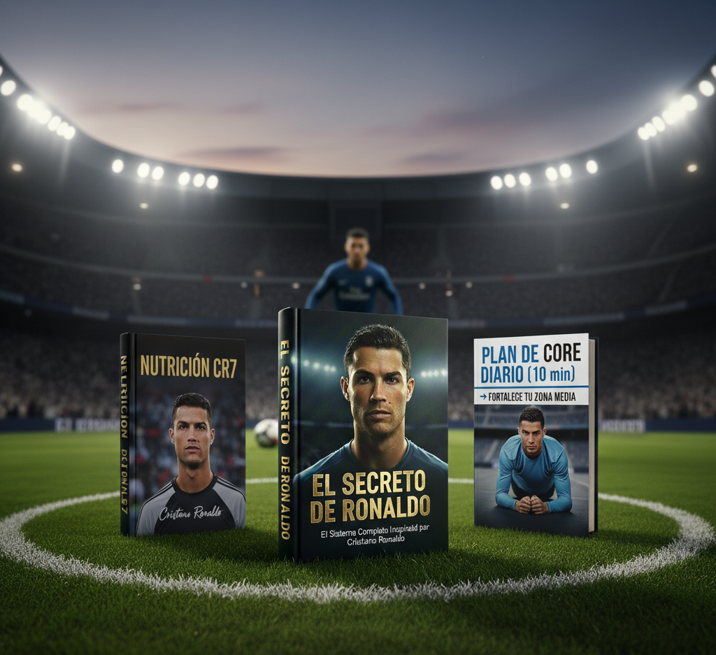 Ebook Entrena como una leyenda