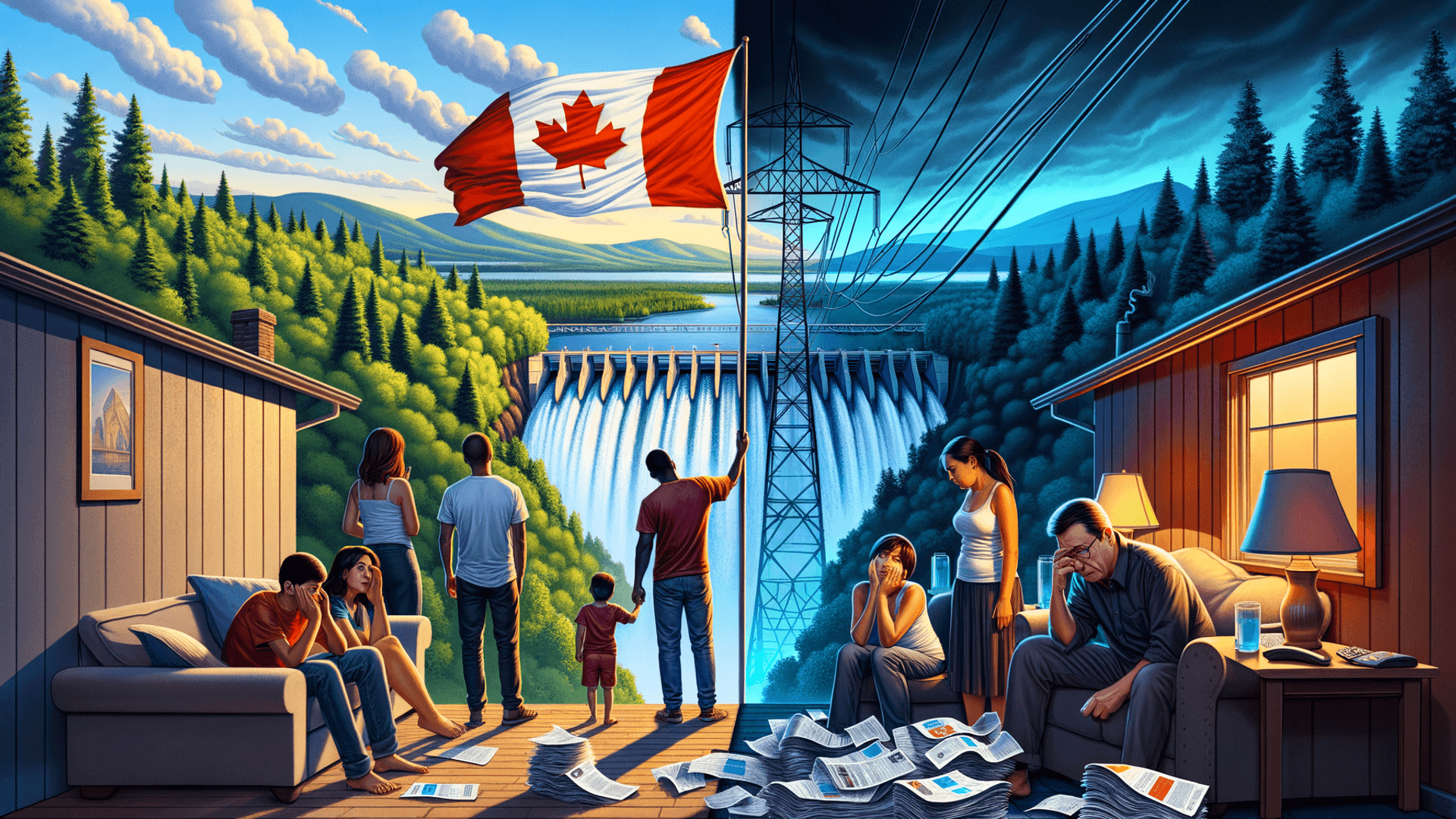 Canada Fights Back Against US Tariffs