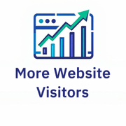 More Website Visitors