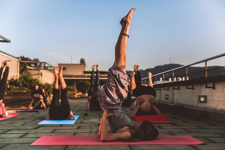 Best Yoga Studios around the World