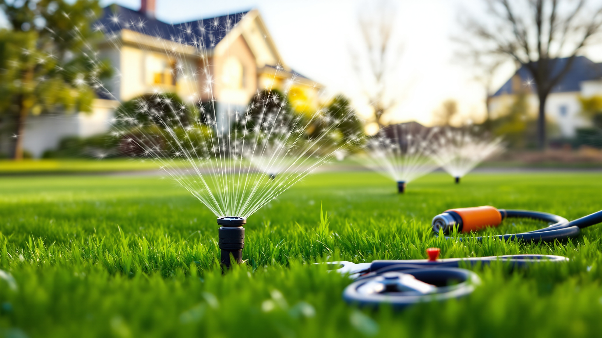 Is It Too Late in March to Winterize My Sprinkler System? DIY vs Pro, Plus Real Costs