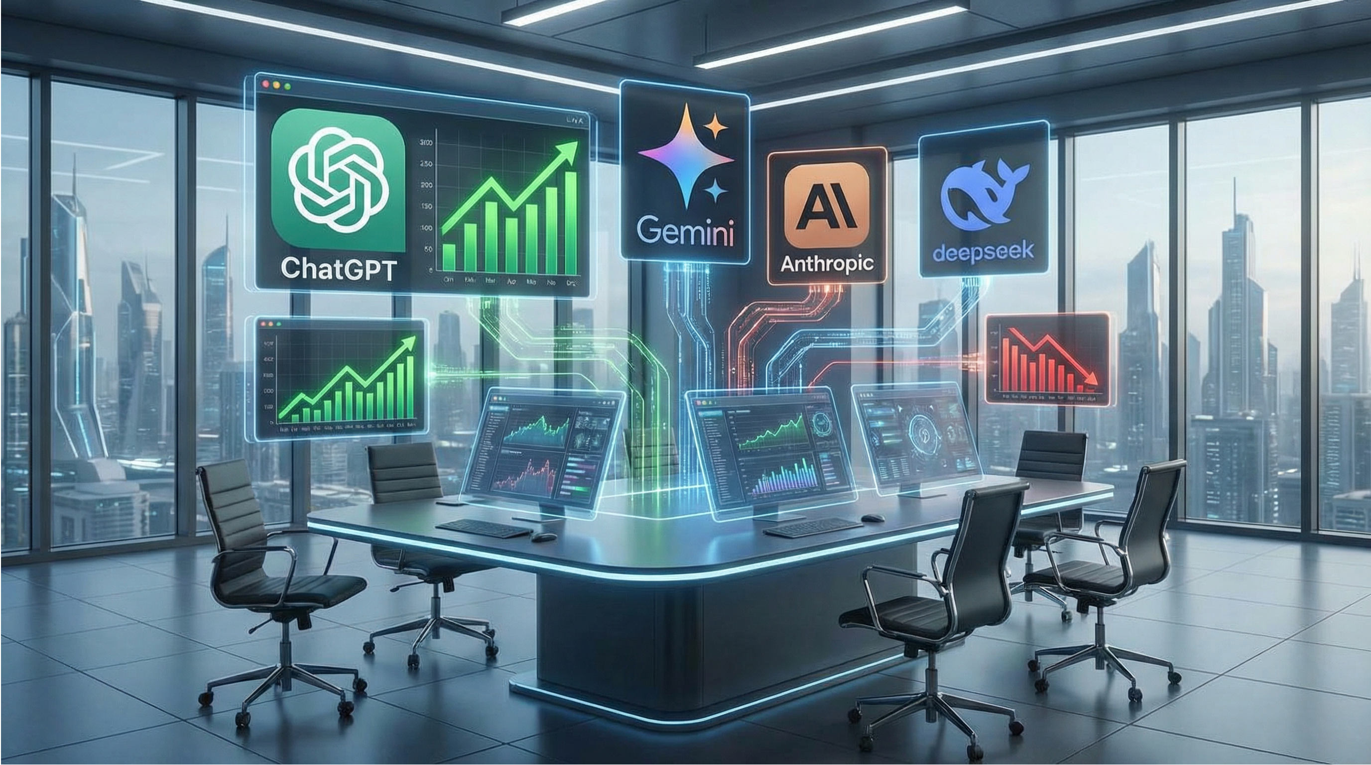 Gemini détrône ChatGPT : La nouvelle ère de l'IA en 2026