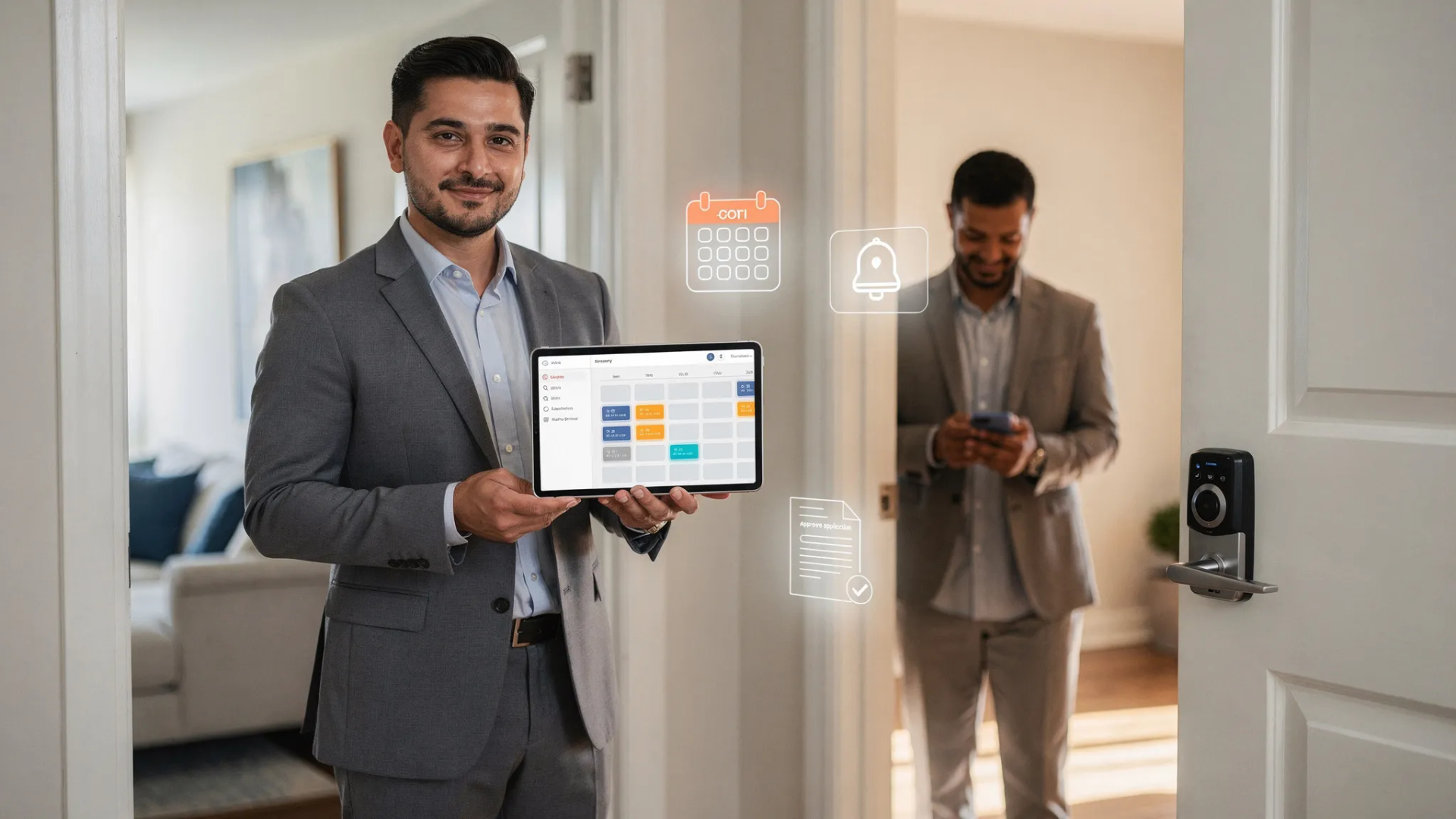 5 practical ways property managers automate tenant intake and showings (without losing the personal touch)