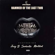 Hammer of the Last Two: “The Upper Echelons”