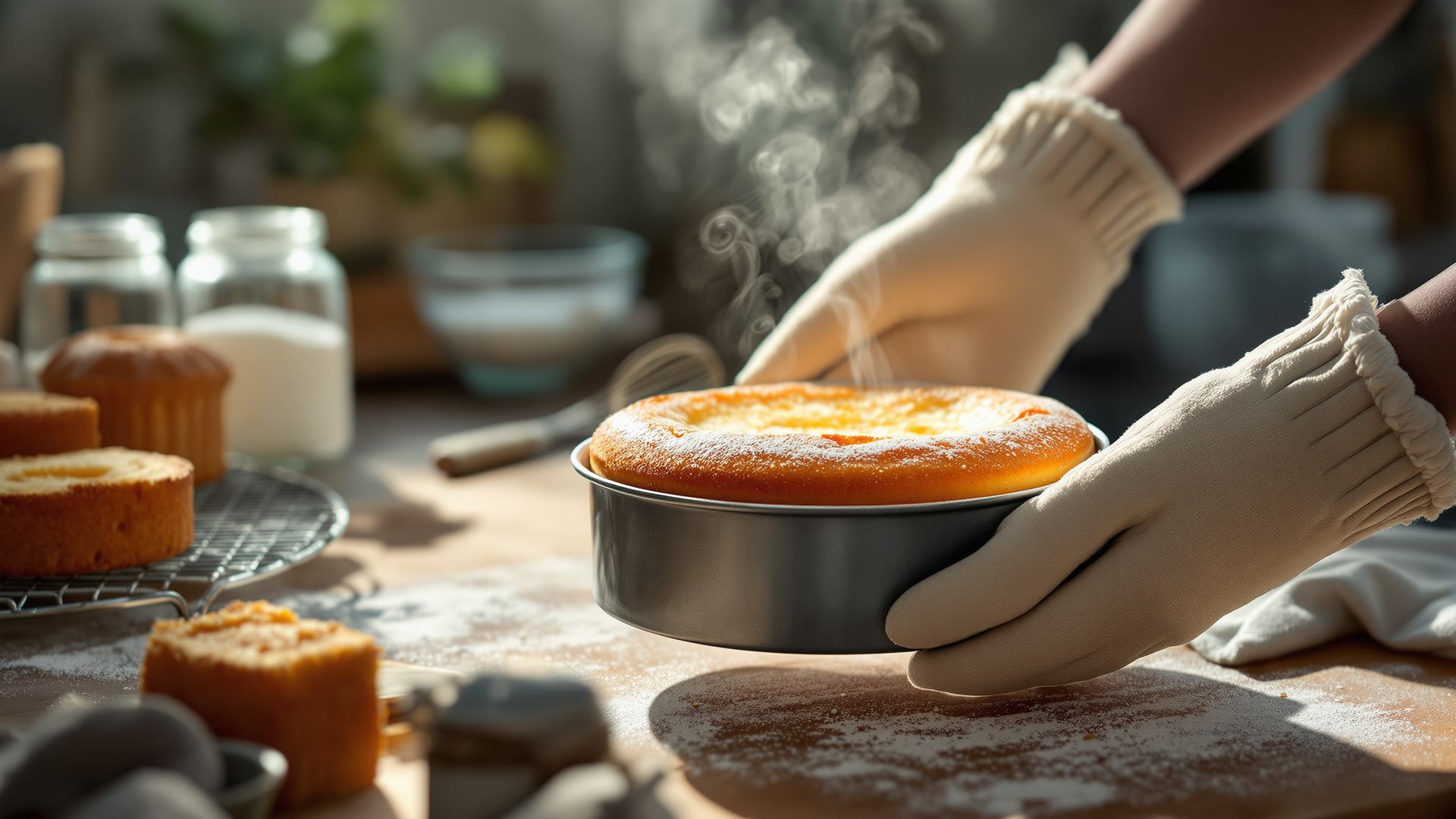 Why Homemade Cakes Taste Better Than Store-Bought Cakes