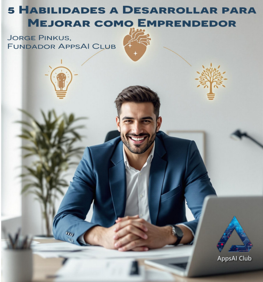 5 Habilidades para Mejorar como Emprendedor