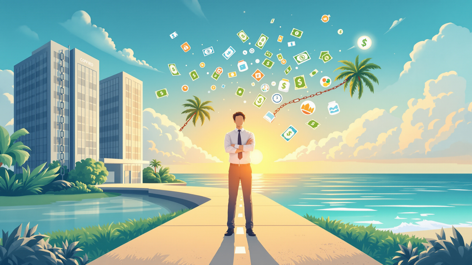 How to Handle the Fear of Financial Instability When Leaving Your 9-5 Job