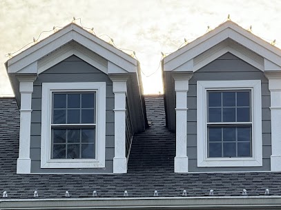 pvc trim around windows