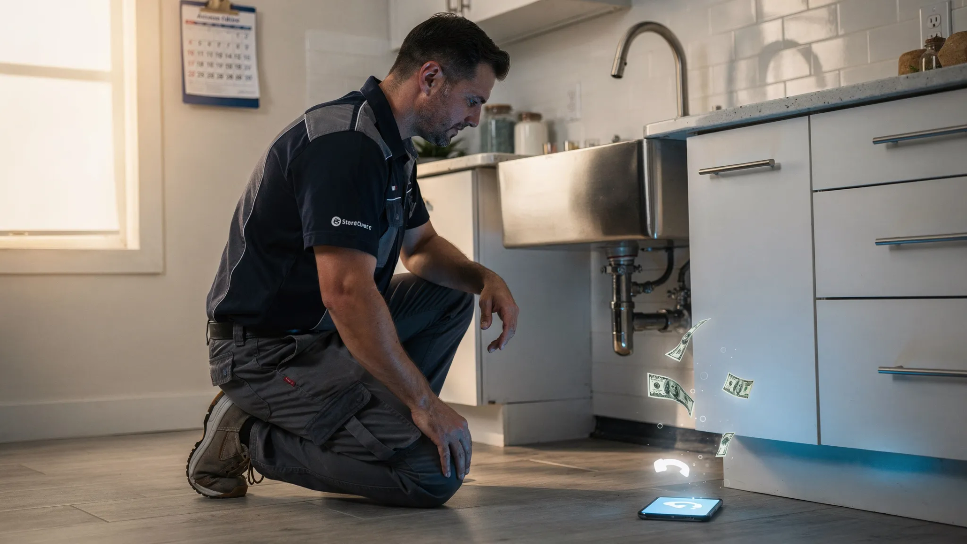 Why Every Missed Call Costs a Home Service Business Money (And How to Stop the Leak)