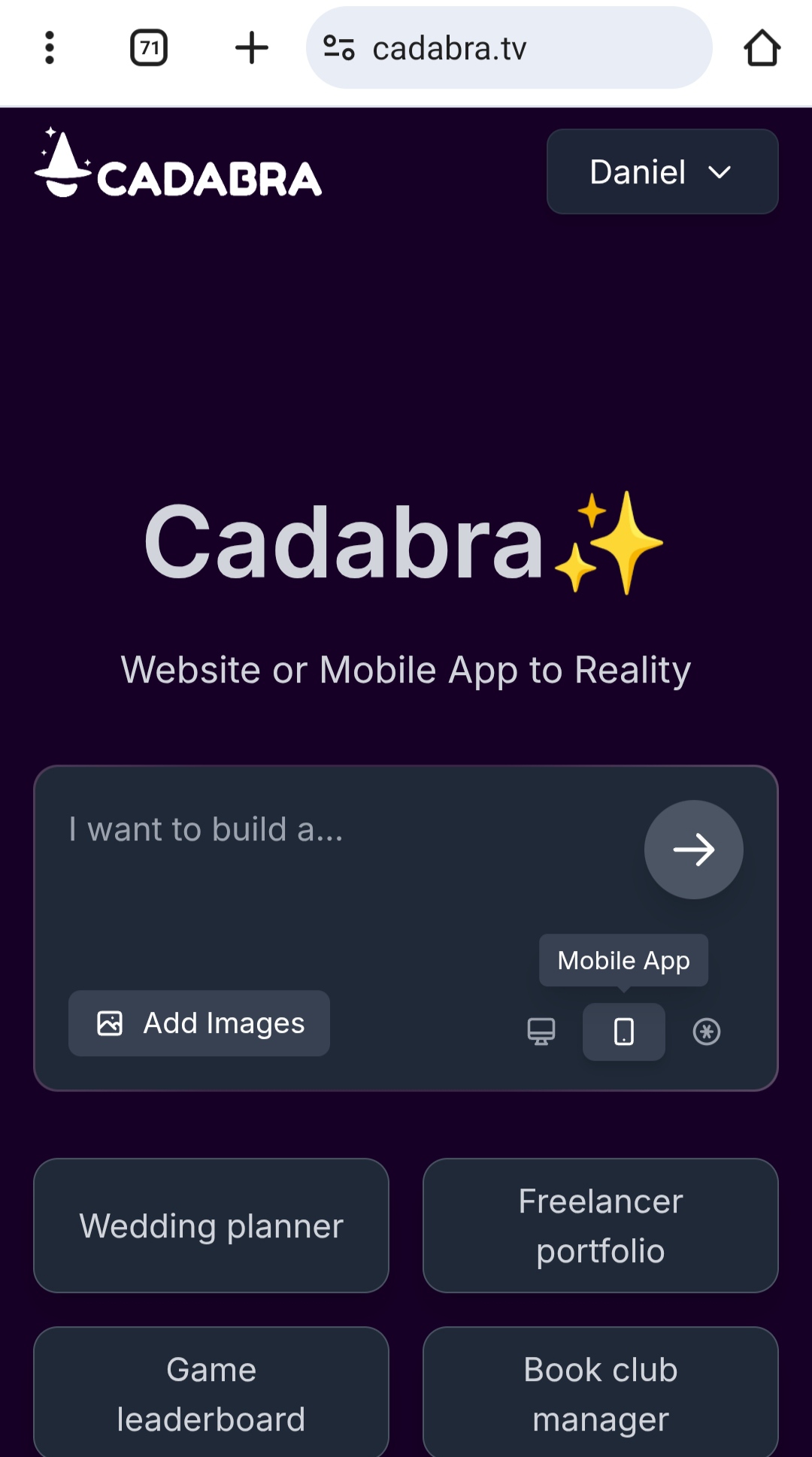 Top No-Code Platforms in 2025 (and Why Cadabra is Different)