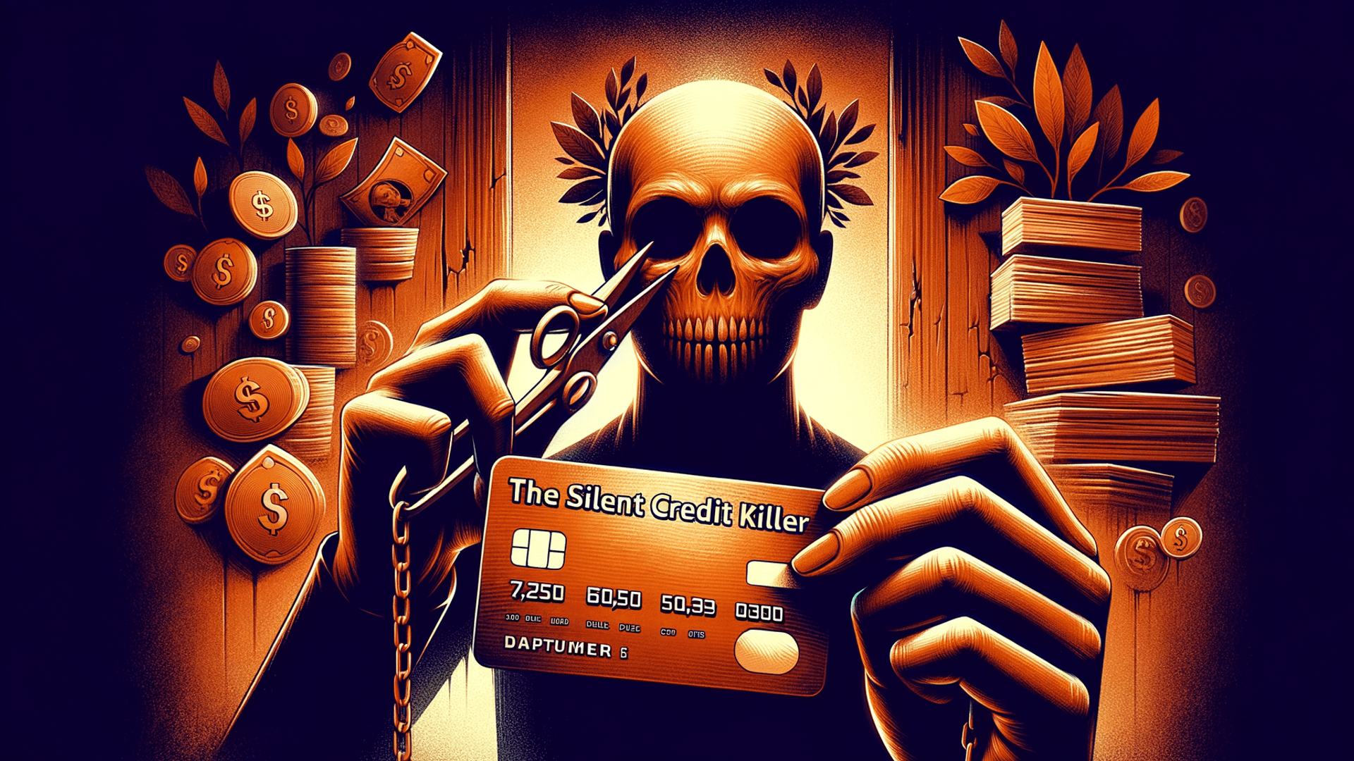 The Silent Credit Killer... Do You Know What Is It?