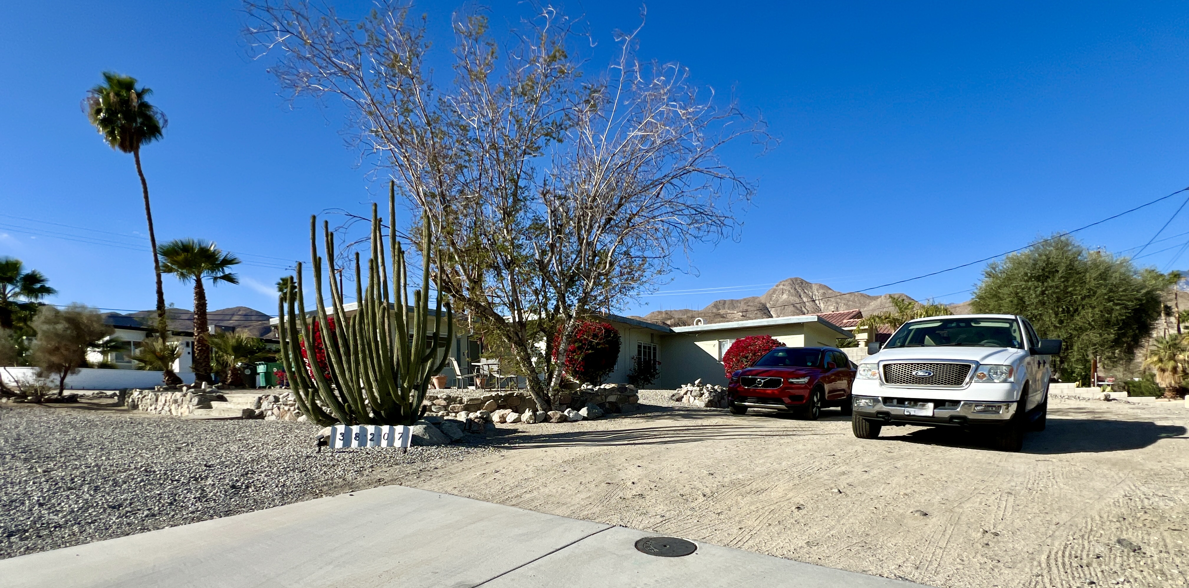 Lease Land In Palm Springs - How it works