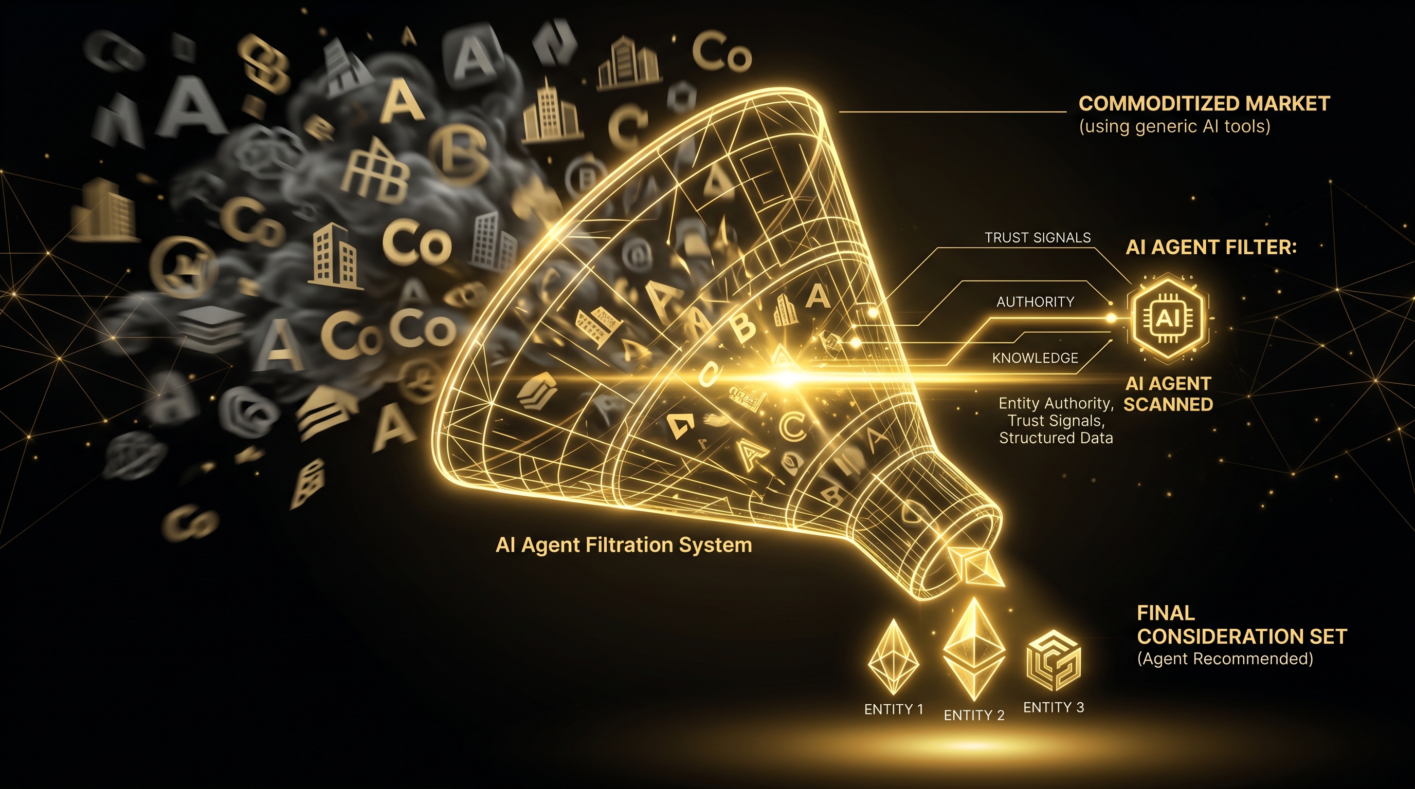 Beyond AI Tools: Why Enterprise Knowledge Will Decide the Winners in the Age of Agents