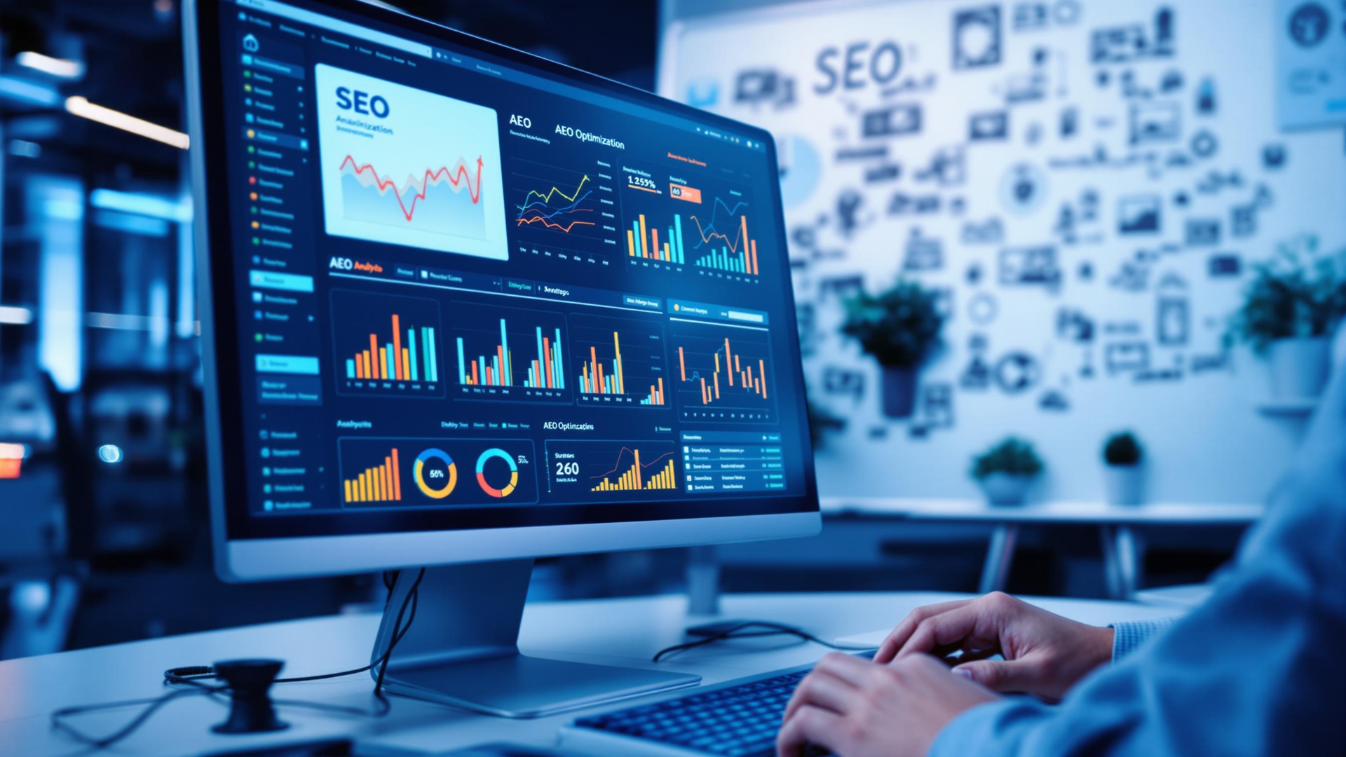 5 Essential Tips for SEO and AEO Optimization (Boost Your Rankings in 2023)