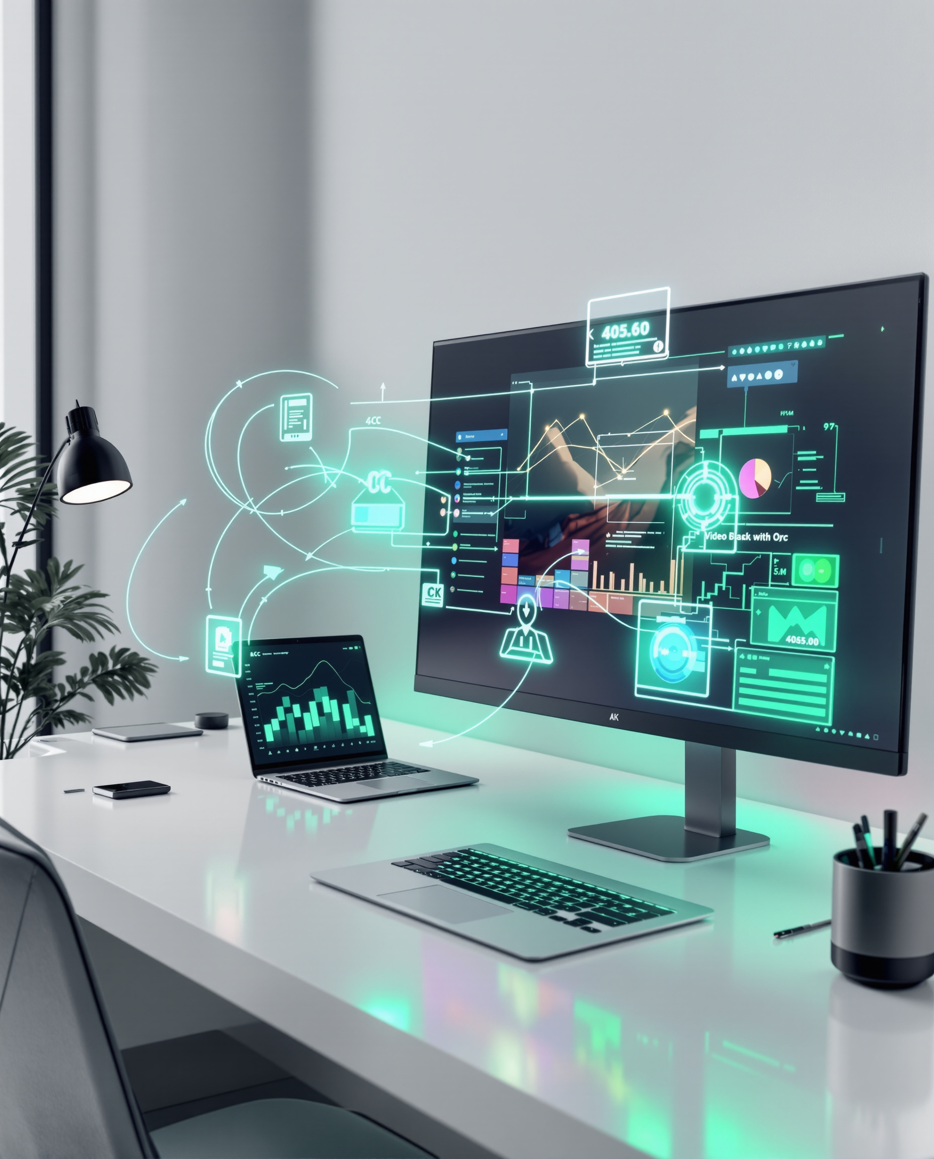 How AI Eliminates Content Creation Overwhelm for Entrepreneurs