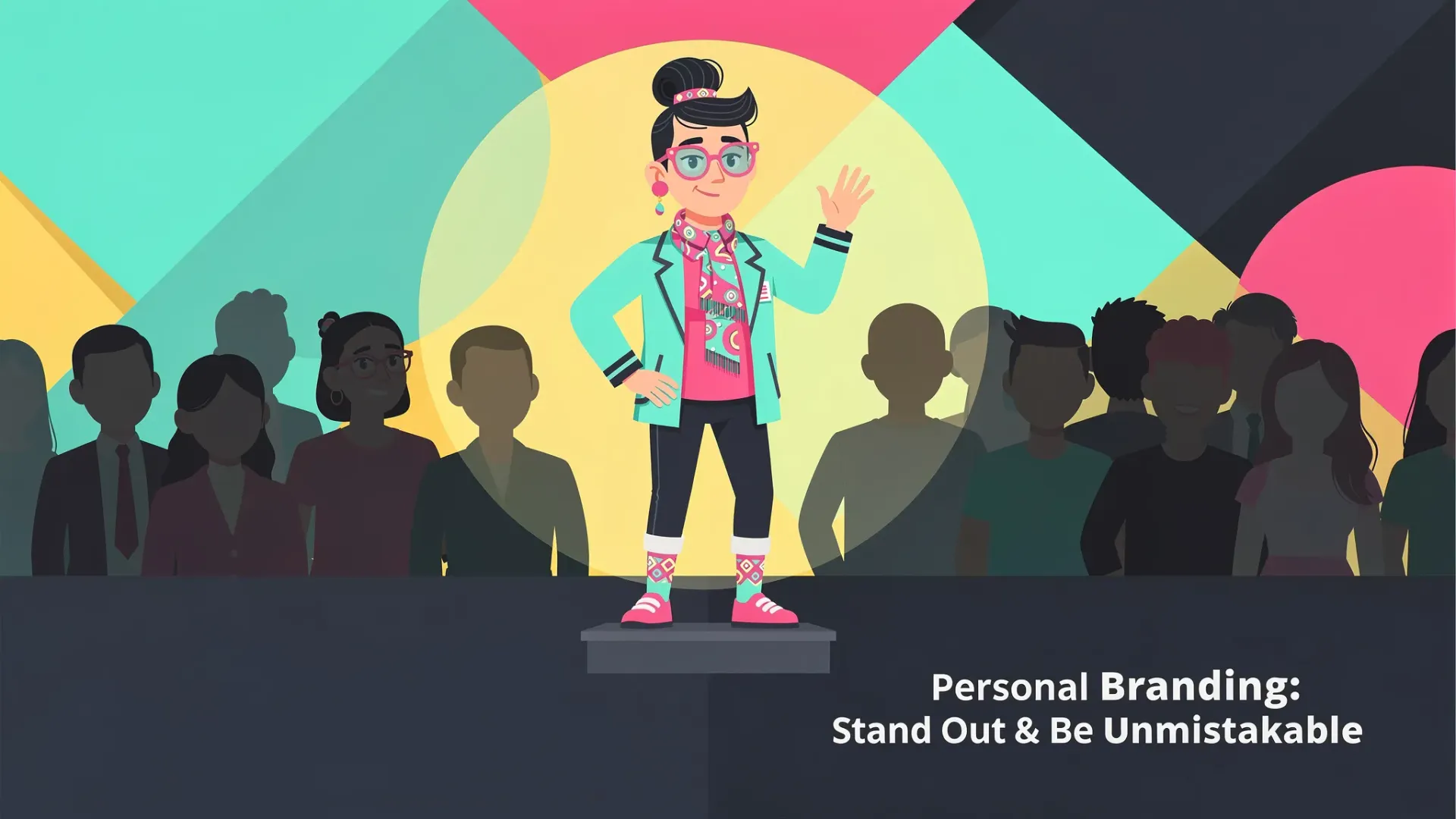 Personal Branding: Stand Out & Be Unmistakable