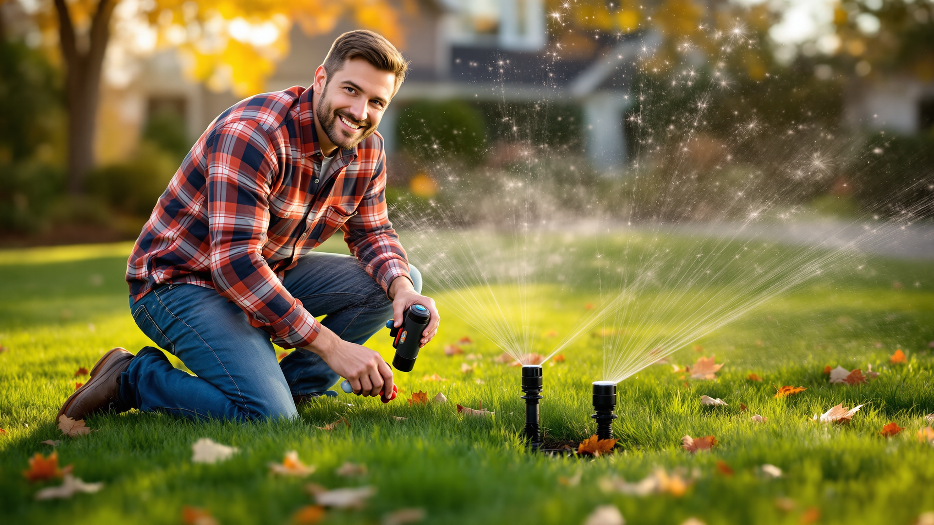 How Long Does It Take to Winterize Your Lawn and Sprinklers? Real-World Timing, No Headaches