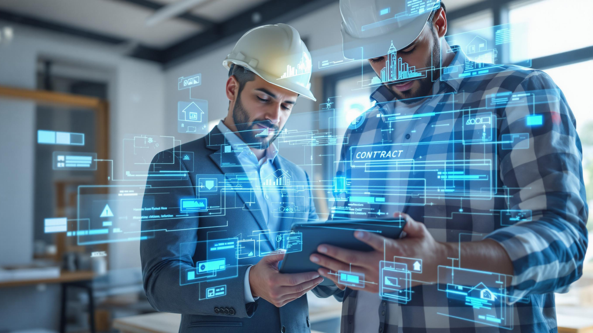 Smart Contracts for Change Orders: The Future of Construction Billing