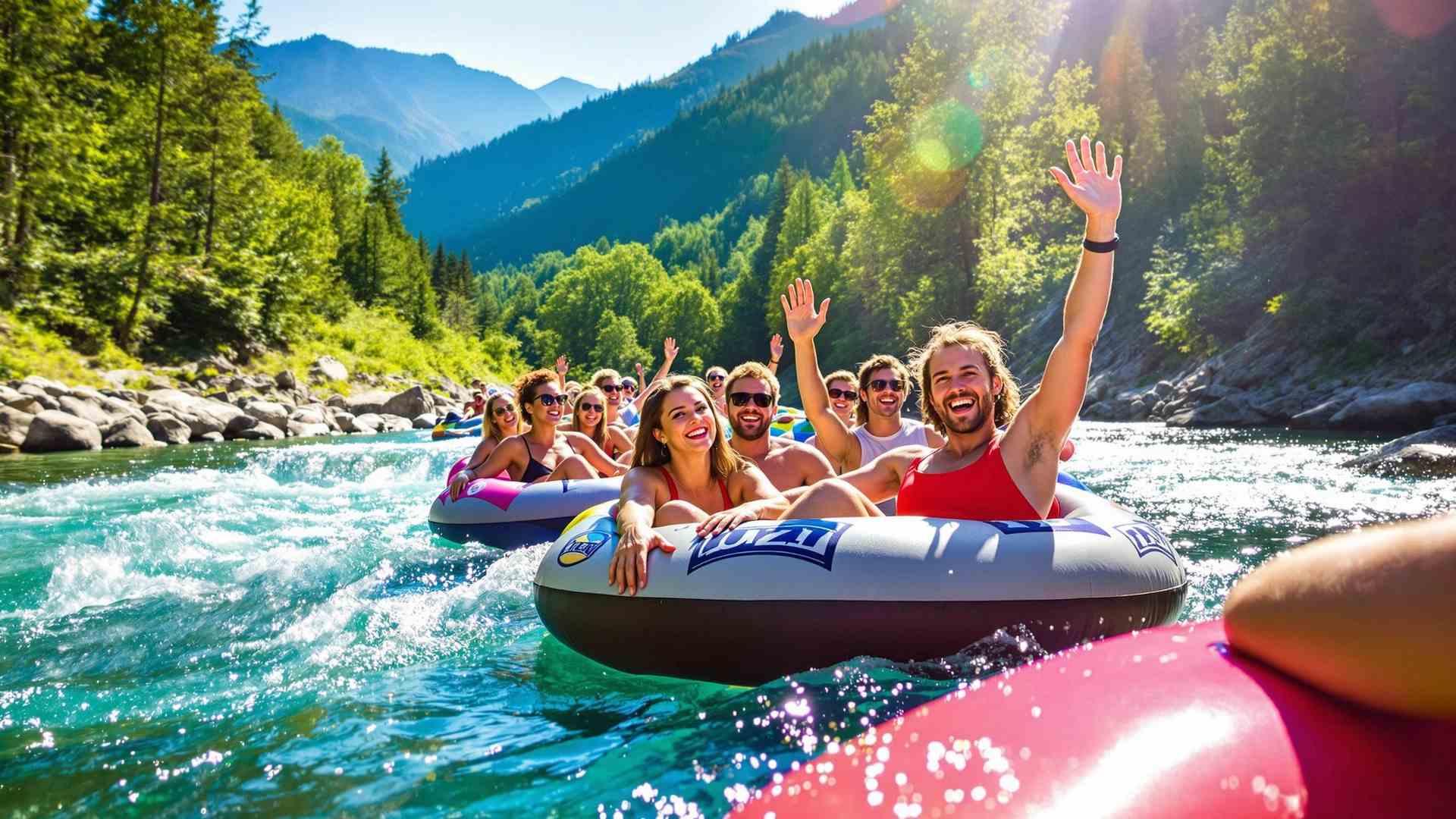 Tubing in Bryson City, NC: A Complete Guide to the Best River Adventures