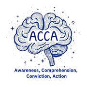 ACCA (Awareness, Comprehension, Conviction, Action) 