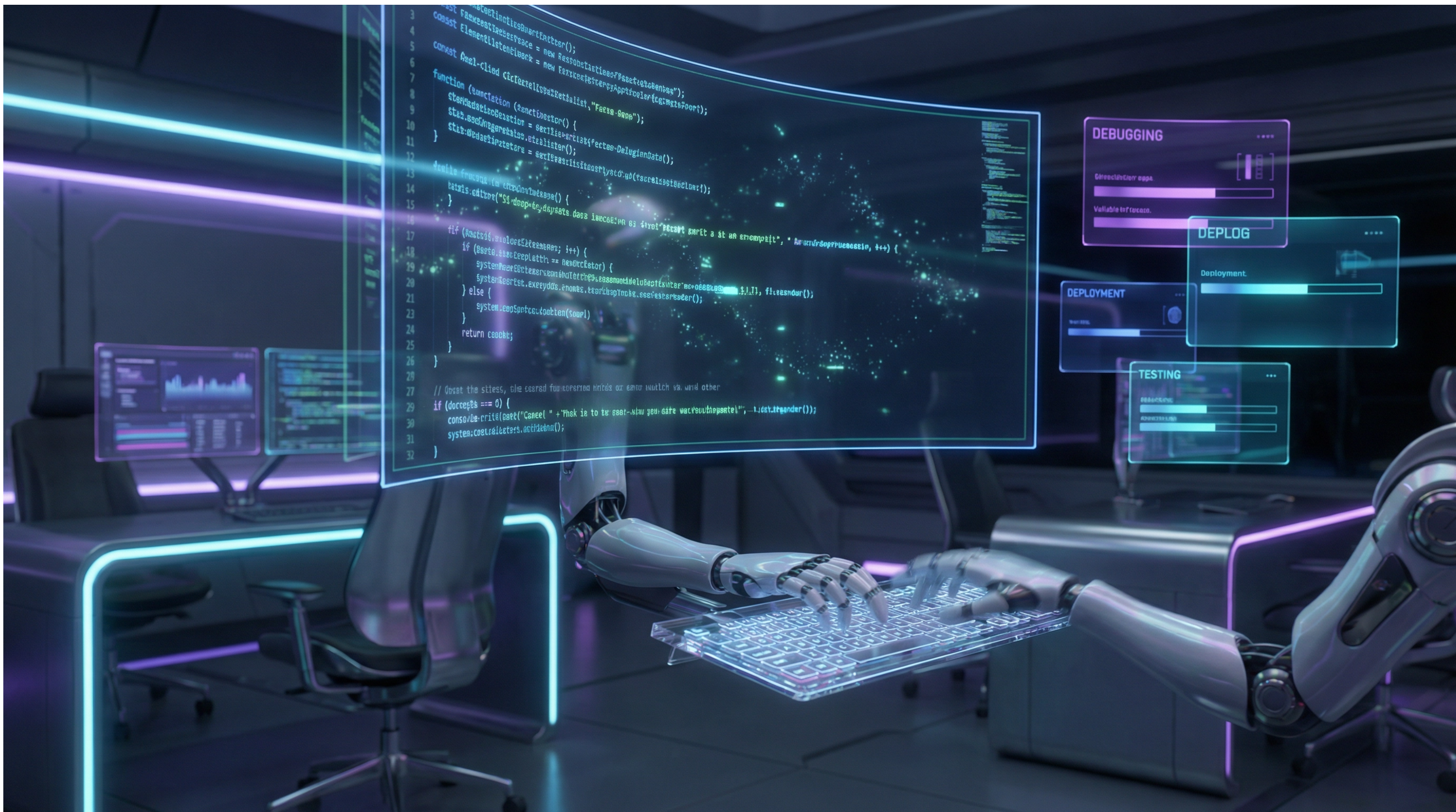 L'IA qui se code elle-même : GPT-5.3-Codex et Claude 4.6 redéfinissent le développement