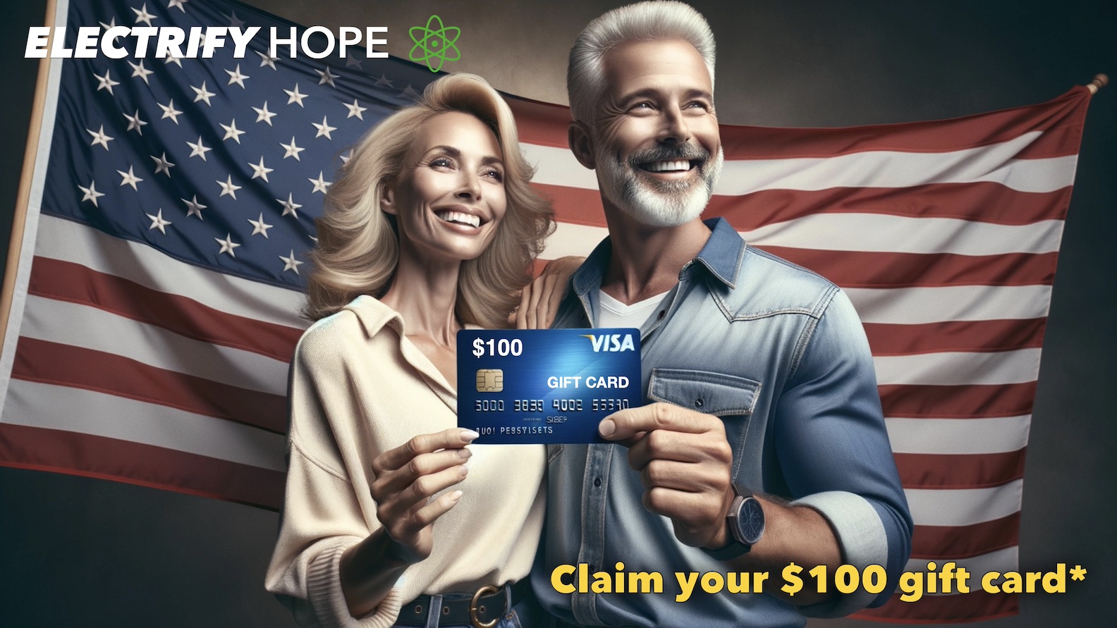 About Electrify Hope™