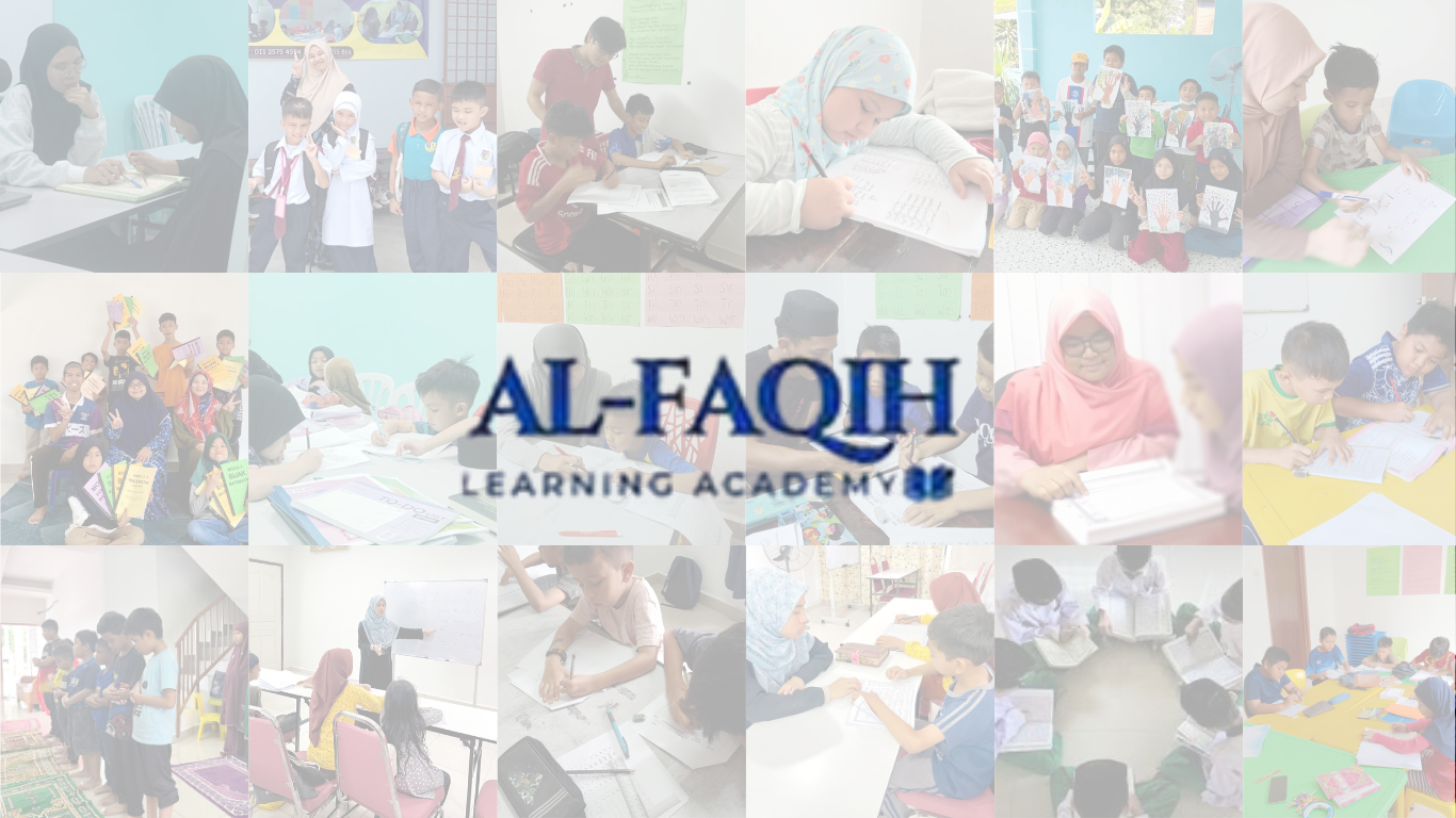 Program & Kelas yang Ditawarkan di Al-Faqih Learning Academy