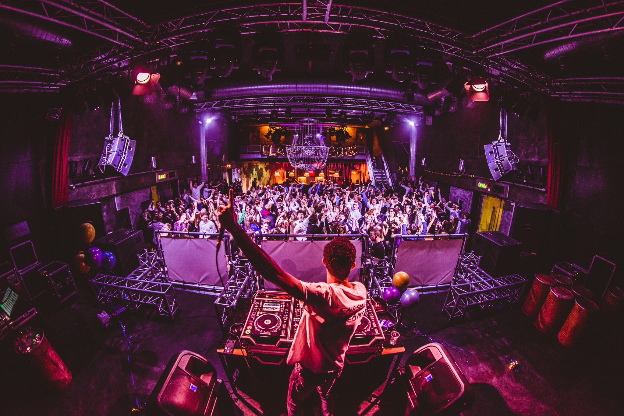 DJ and Beat Producer Working Plan