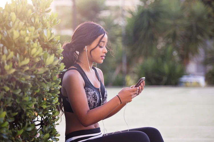 Best fitness apps for when you are a digital nomad