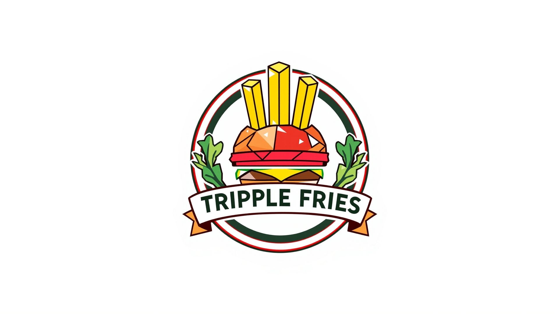 Deliver Offer 50% on fries 