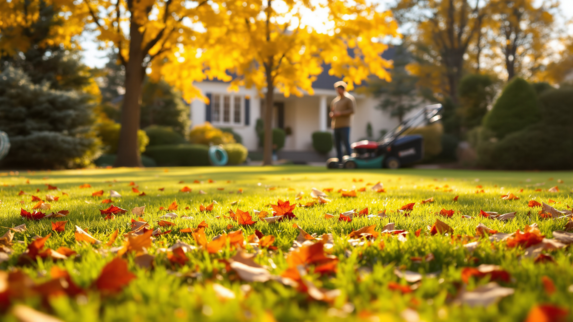 Can I Wait Until December for Lawn Care? Do This, Skip That