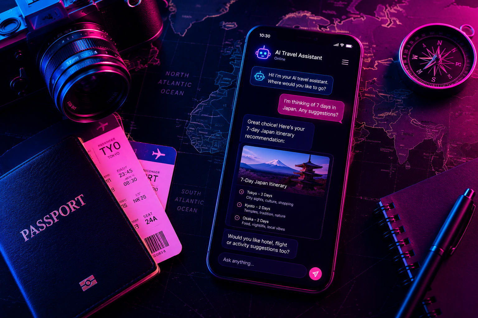 Which UK Luxury Travel Companies Does AI Recommend? (June 2026 Data)