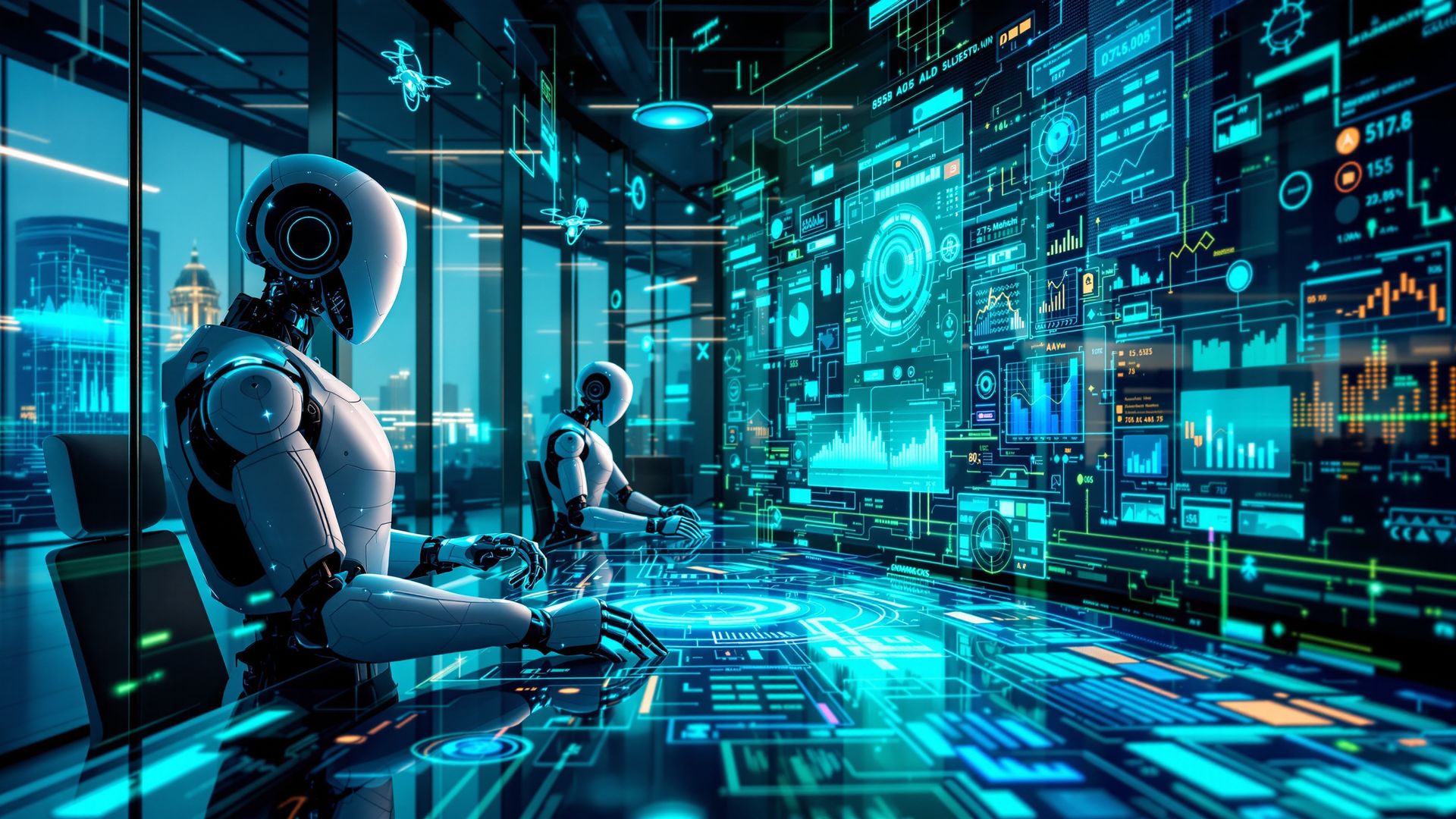 Autonomous AI: The Rise of Agentic Intelligence