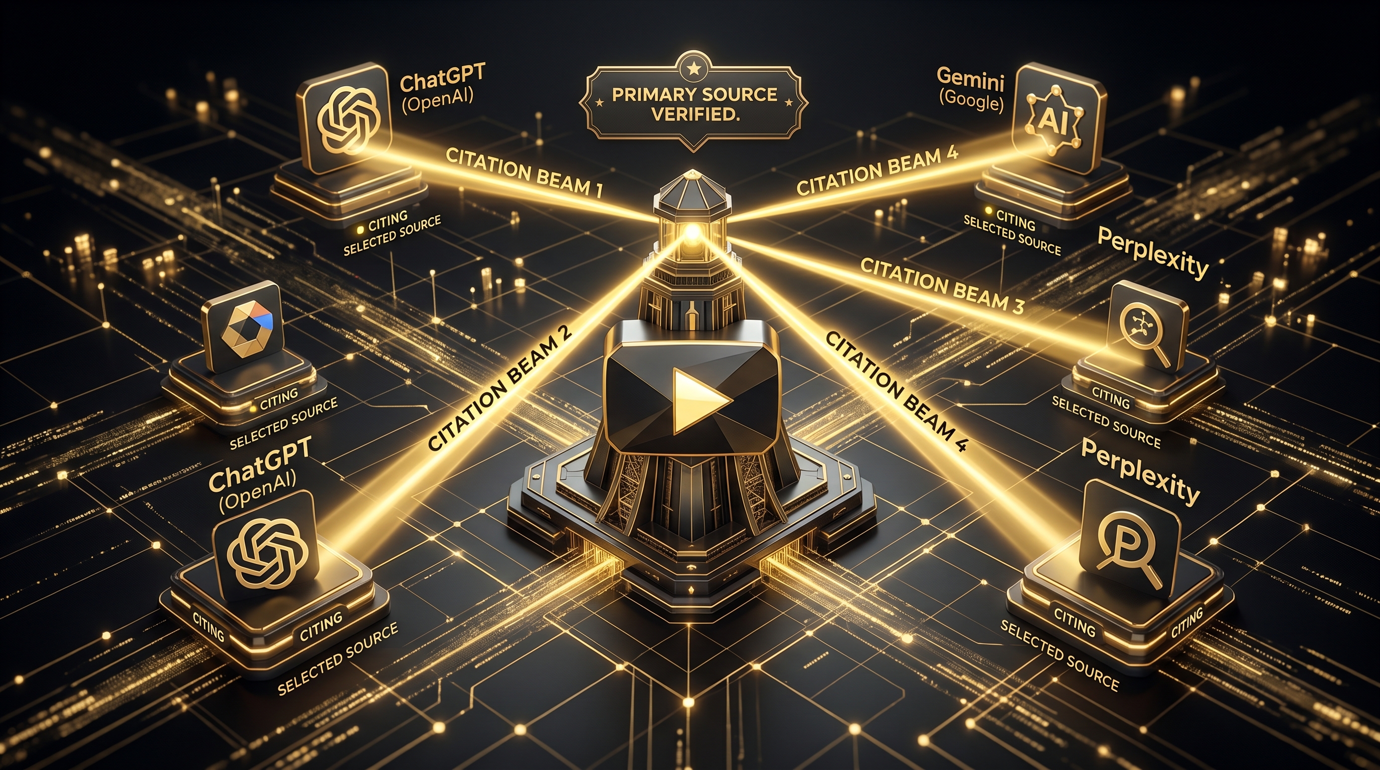 How Video Content Became the #1 AI Citation Source